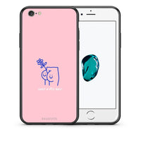 Thumbnail for Θήκη iPhone 7/8/SE 2020 Nice Day από τη Smartfits με σχέδιο στο πίσω μέρος και μαύρο περίβλημα | iPhone 7/8/SE 2020 Nice Day case with colorful back and black bezels