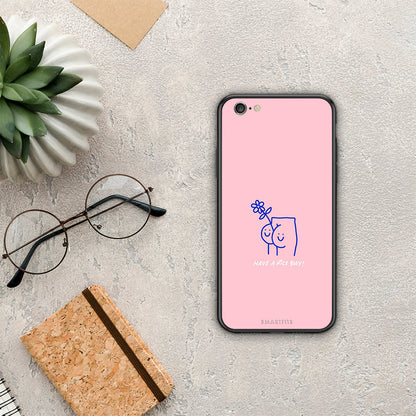 Nice Day - iPhone 6 Plus / 6s Plus θήκη