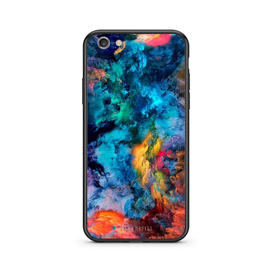 4 - iphone 6 plus 6s plus Crayola Paint case, cover, bumper