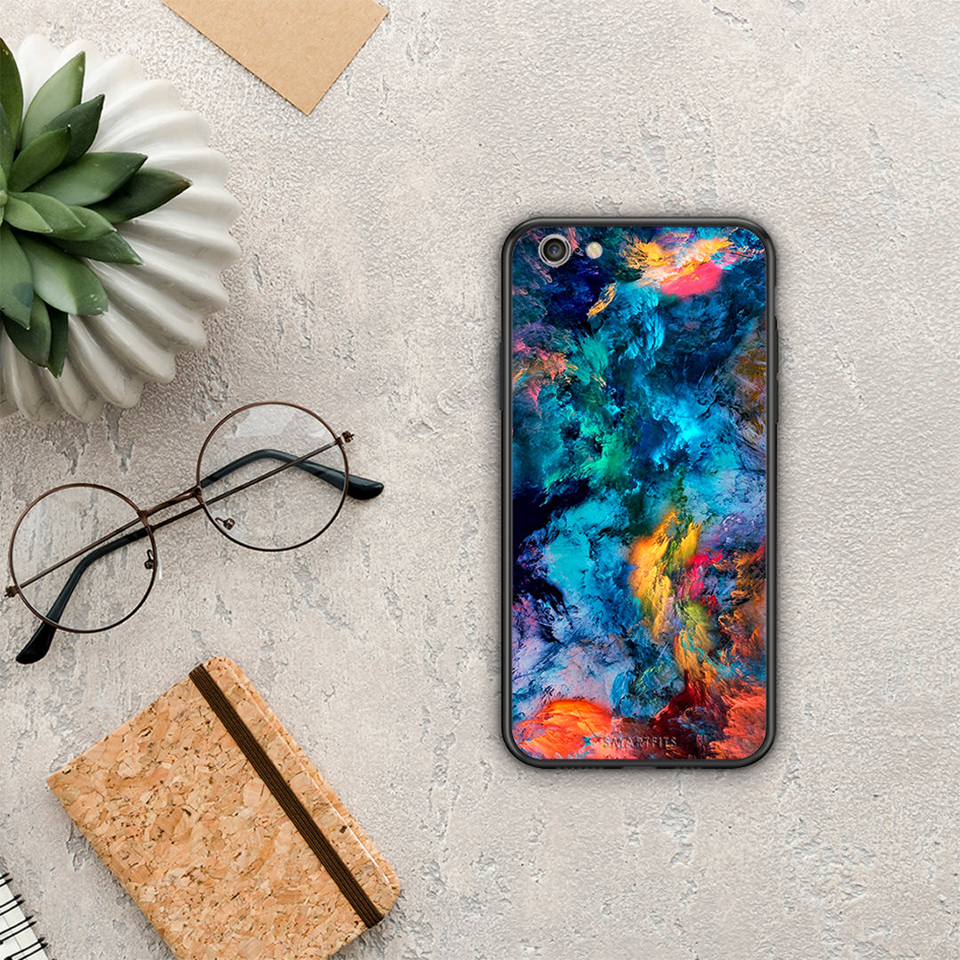 Paint Crayola - iPhone 6 / 6s θήκη