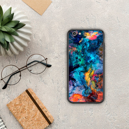 Paint Crayola - iPhone 7 / 8 / SE 2020 θήκη