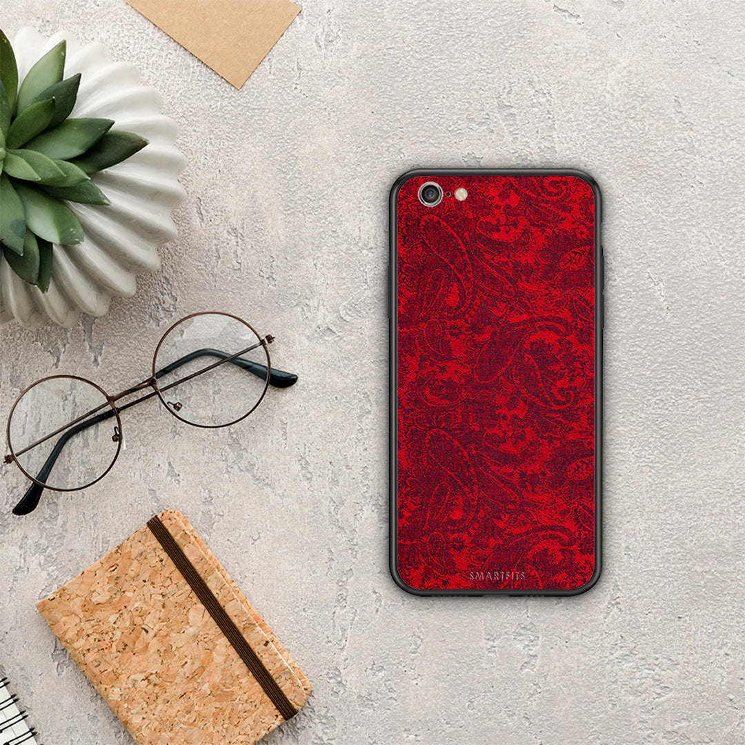 Paisley Cashmere - iPhone 6 Plus / 6s Plus θήκη