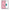Θήκη iPhone 6/6s Pig Glasses από τη Smartfits με σχέδιο στο πίσω μέρος και μαύρο περίβλημα | iPhone 6/6s Pig Glasses case with colorful back and black bezels