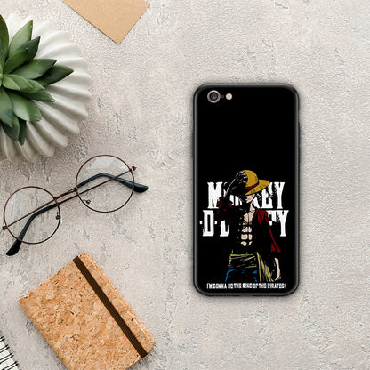 Pirate King - iPhone 6 Plus / 6s Plus θήκη