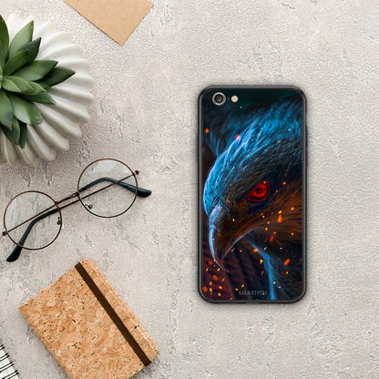 PopArt Eagle - iPhone 7 / 8 / SE 2020 θήκη