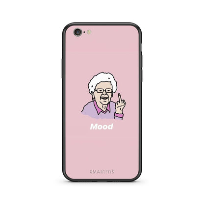 4 - iphone 6 6s Mood PopArt case, cover, bumper