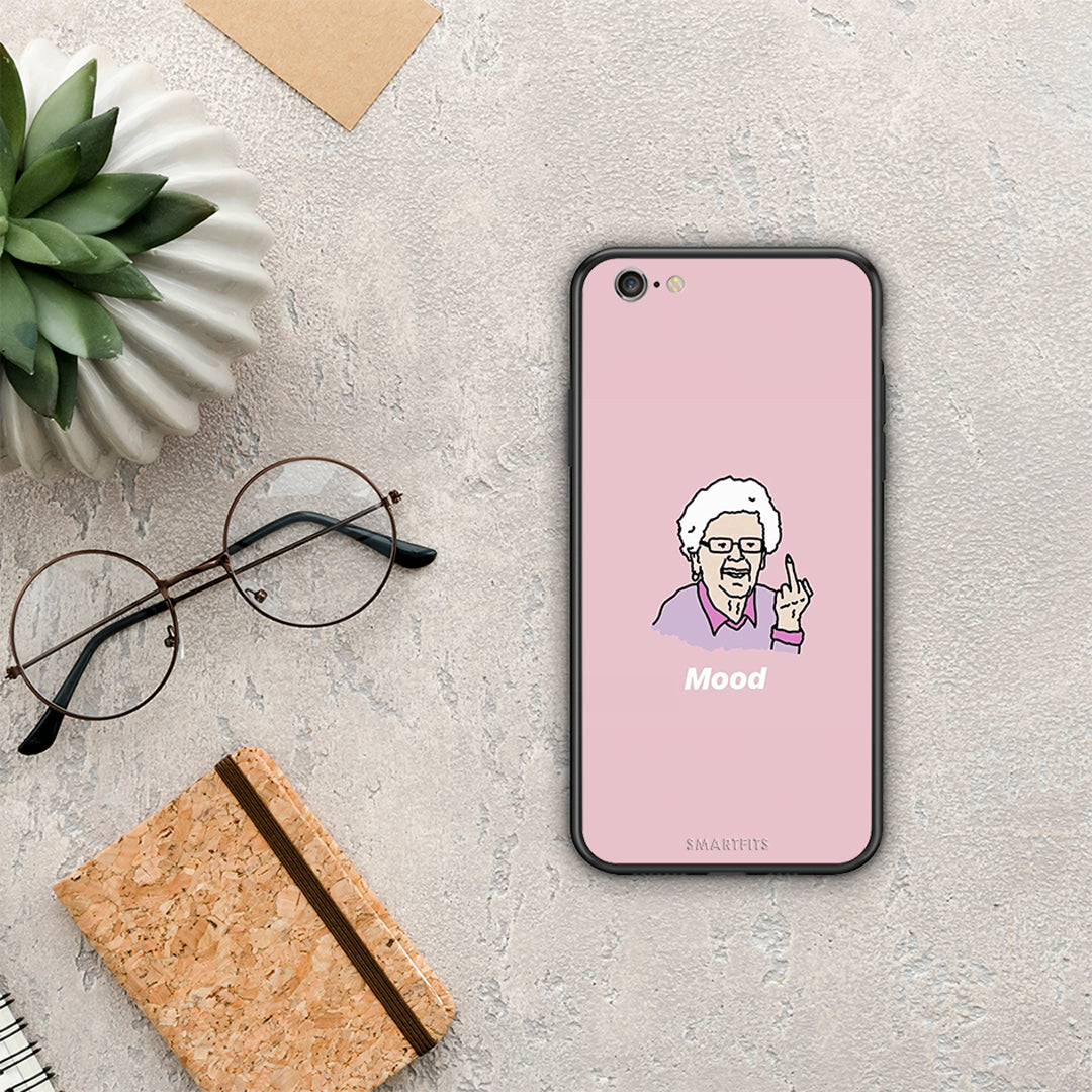 PopArt Mood - iPhone 6 / 6s θήκη