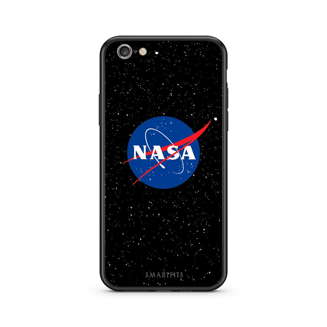 4 - iPhone 7/8 NASA PopArt case, cover, bumper