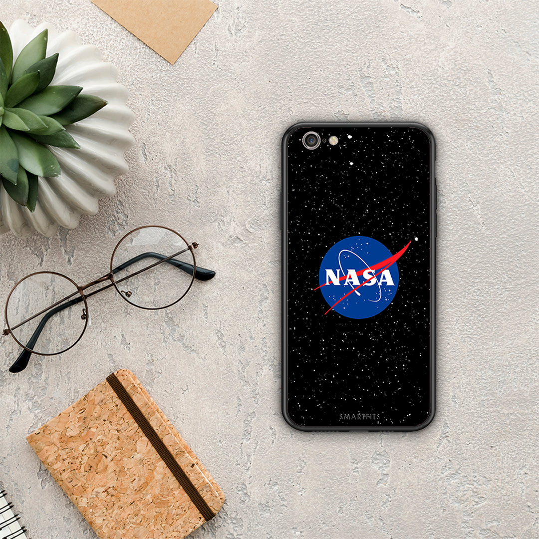 PopArt NASA - iPhone 6 / 6s θήκη