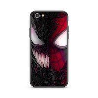 Thumbnail for 4 - iphone 6 6s SpiderVenom PopArt case, cover, bumper
