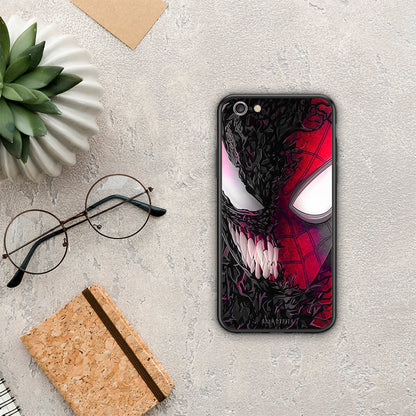 PopArt SpiderVenom - iPhone 7 / 8 / SE 2020 θήκη
