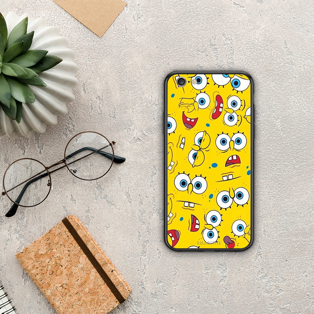 PopArt Sponge - iPhone 7 / 8 / SE 2020 θήκη