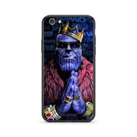 Thumbnail for 4 - iphone 6 plus 6s plus Thanos PopArt case, cover, bumper