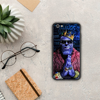 PopArt Thanos - iPhone 6 / 6s θήκη