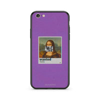 Thumbnail for 4 - iPhone 7/8 Monalisa Popart case, cover, bumper