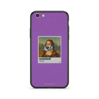 Thumbnail for 4 - iphone 6 6s Monalisa Popart case, cover, bumper