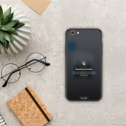 Sensitive Content - iPhone 6 / 6s θήκη