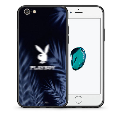 Θήκη iPhone 6 Plus/6s Plus Sexy Rabbit από τη Smartfits με σχέδιο στο πίσω μέρος και μαύρο περίβλημα | iPhone 6 Plus/6s Plus Sexy Rabbit case with colorful back and black bezels