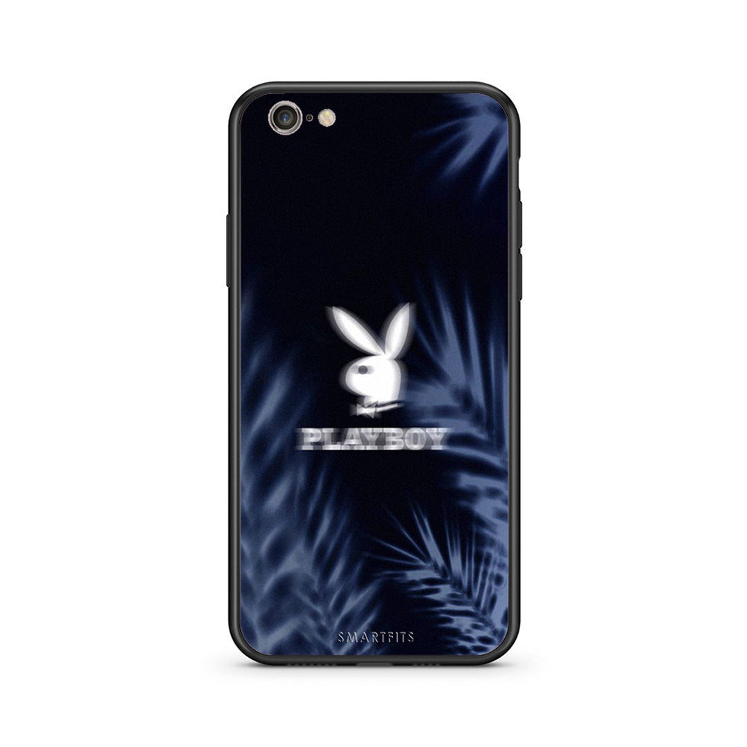 iphone 6 6s Sexy Rabbit θήκη από τη Smartfits με σχέδιο στο πίσω μέρος και μαύρο περίβλημα | Smartphone case with colorful back and black bezels by Smartfits