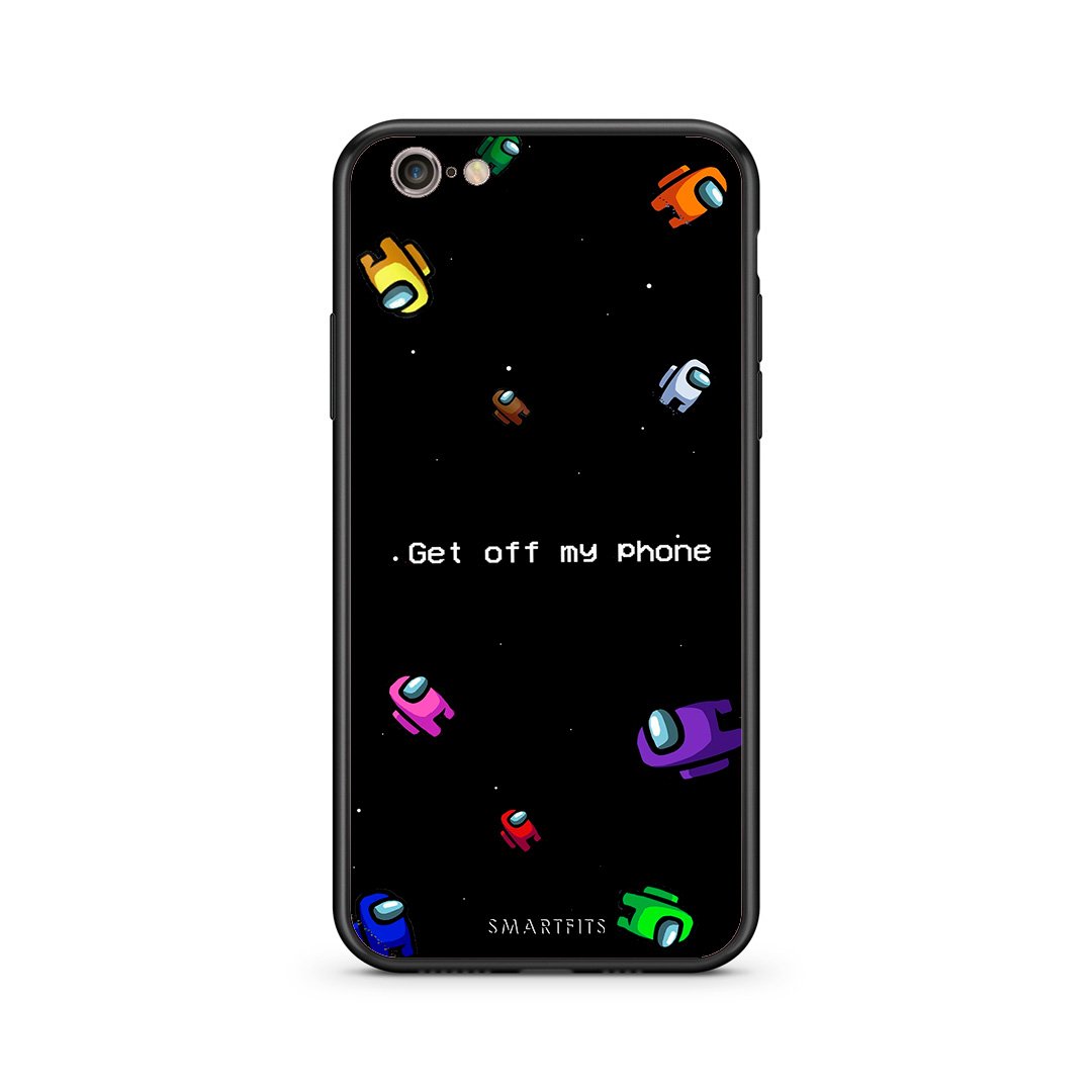 4 - iphone 6 plus 6s plus AFK Text case, cover, bumper