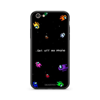 4 - iphone 6 6s AFK Text case, cover, bumper