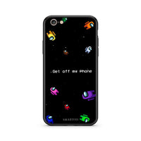 Thumbnail for 4 - iphone 6 6s AFK Text case, cover, bumper
