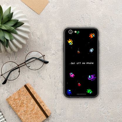 Text AFK - iPhone 7 / 8 / SE 2020 θήκη