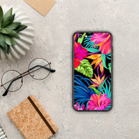Thumbnail for Tropical Flowers - iPhone 6 Plus / 6s Plus θήκη