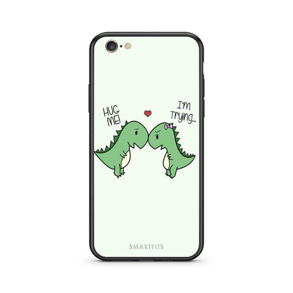 4 - iPhone 7/8 Rex Valentine case, cover, bumper