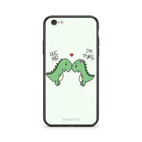 Thumbnail for 4 - iPhone 7/8 Rex Valentine case, cover, bumper