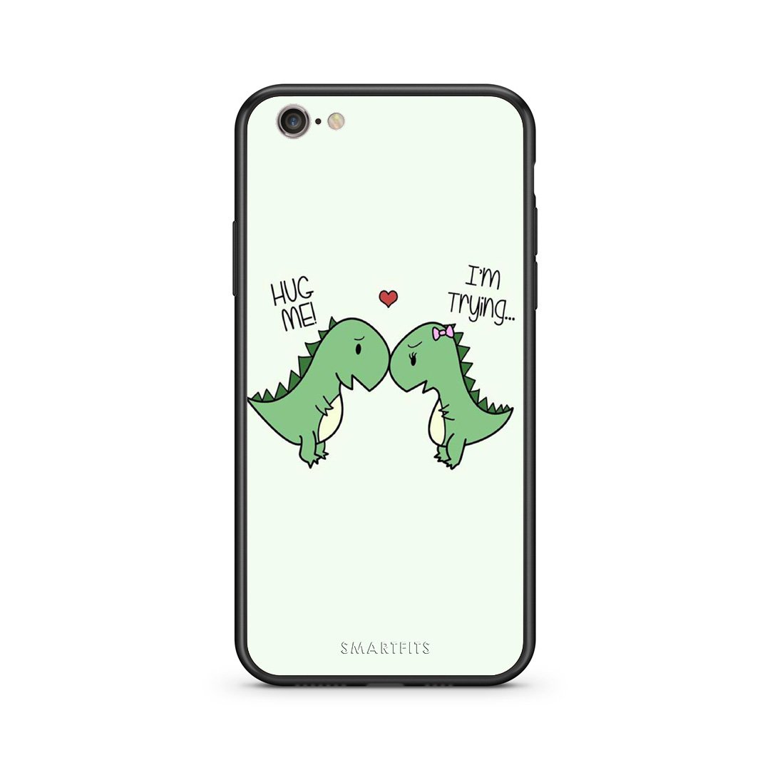 4 - iphone 6 6s Rex Valentine case, cover, bumper