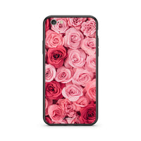 Thumbnail for 4 - iPhone 7/8 RoseGarden Valentine case, cover, bumper
