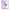 Θήκη iPhone 6 Plus/6s Plus Lavender Watercolor από τη Smartfits με σχέδιο στο πίσω μέρος και μαύρο περίβλημα | iPhone 6 Plus/6s Plus Lavender Watercolor case with colorful back and black bezels
