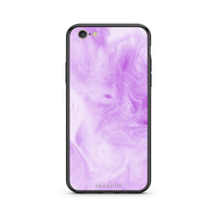 Thumbnail for 99 - iphone 6 6s Watercolor Lavender case, cover, bumper