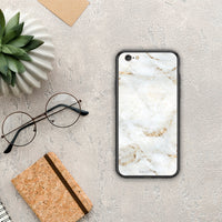 Thumbnail for White Gold Marble - iPhone 7 / 8 / SE 2020 θήκη