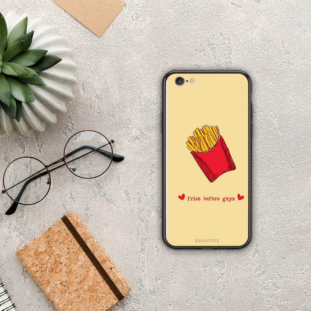 Fries Before Guys - iPhone 7 / 8 / SE 2020 θήκη