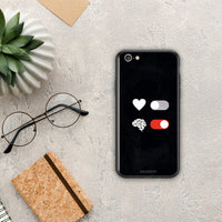 Thumbnail for Heart Vs Brain - iPhone 7 / 8 / SE 2020 θήκη