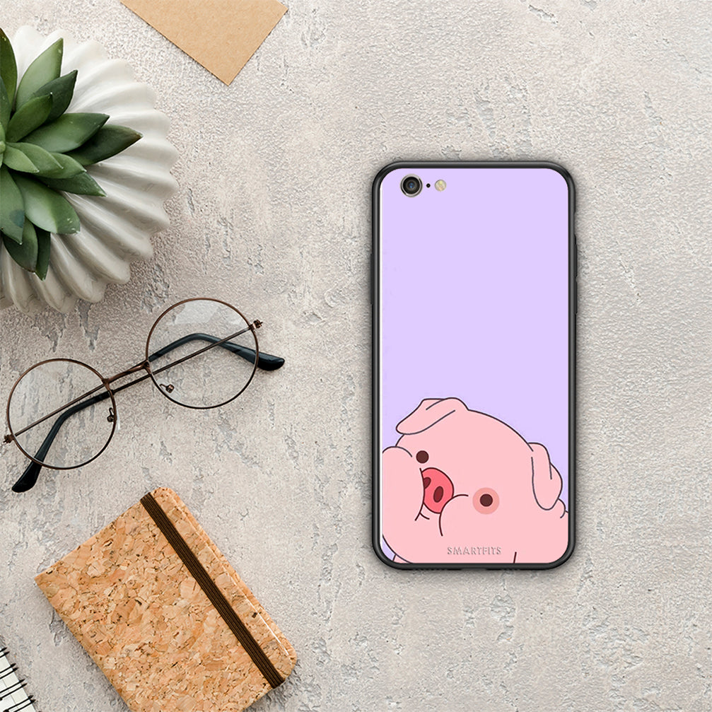 Pig Love 2 - iPhone 6 / 6s θήκη