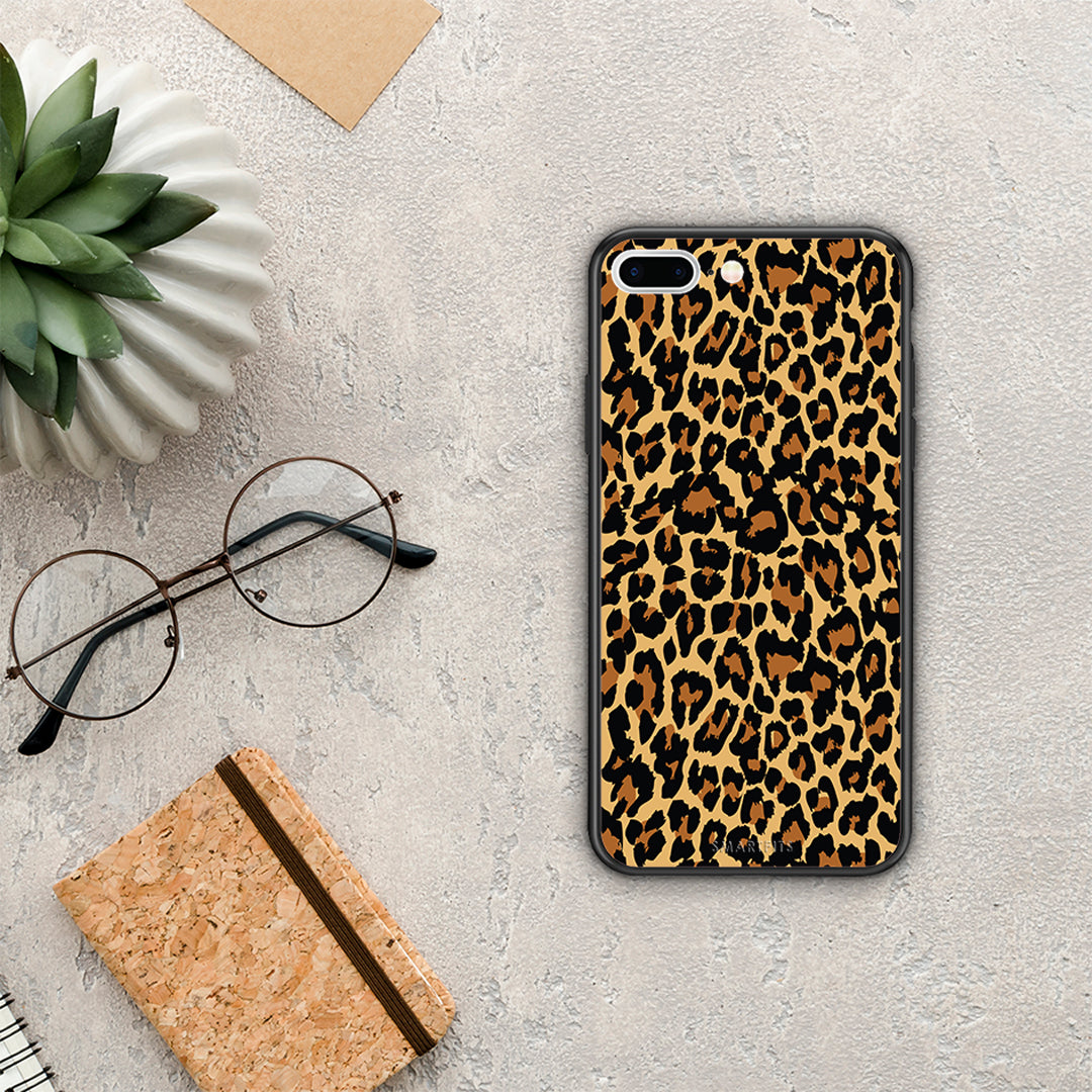 Animal Leopard - iPhone 7 Plus / 8 Plus θήκη
