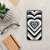 Thumbnail for Black Hearts - iPhone 7 Plus / 8 Plus θήκη