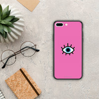 Thumbnail for Blue Eye Pink - iPhone 7 Plus / 8 Plus θήκη