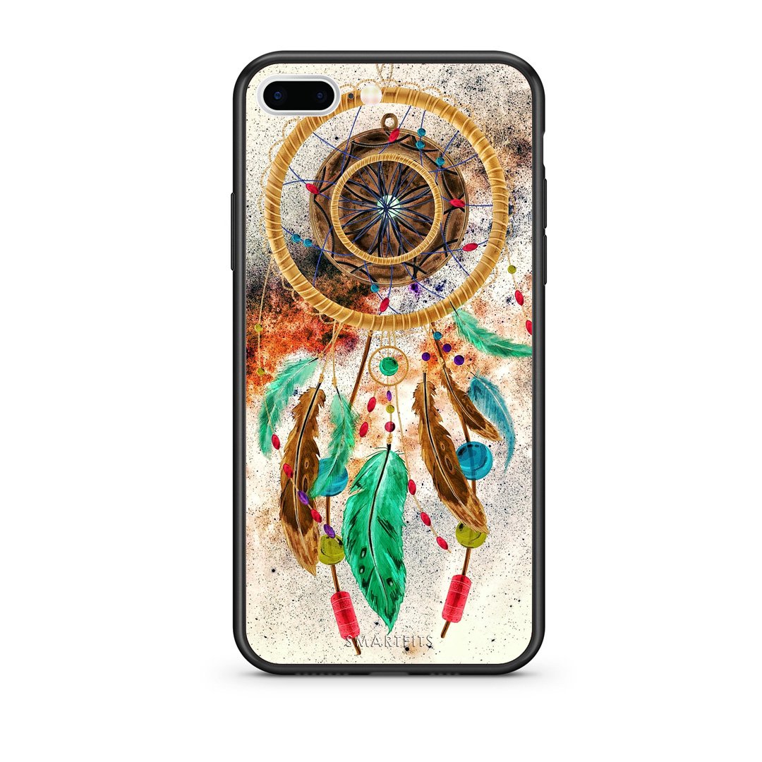 4 - iPhone 7 Plus/8 Plus DreamCatcher Boho case, cover, bumper