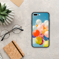 Thumbnail for Colorful Balloons - iPhone 7 Plus / 8 Plus θήκη
