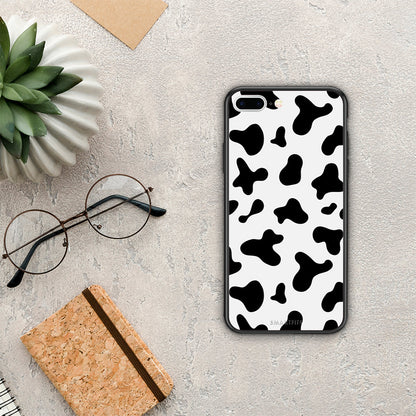 Cow Print - iPhone 7 Plus / 8 Plus θήκη