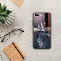 Thumbnail for Cute Tiger - iPhone 7 Plus / 8 Plus θήκη