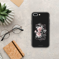 Thumbnail for Flower Frame - iPhone 7 Plus / 8 Plus θήκη