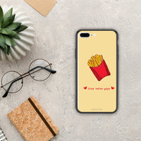 Thumbnail for Fries Before Guys - iPhone 7 Plus / 8 Plus θήκη