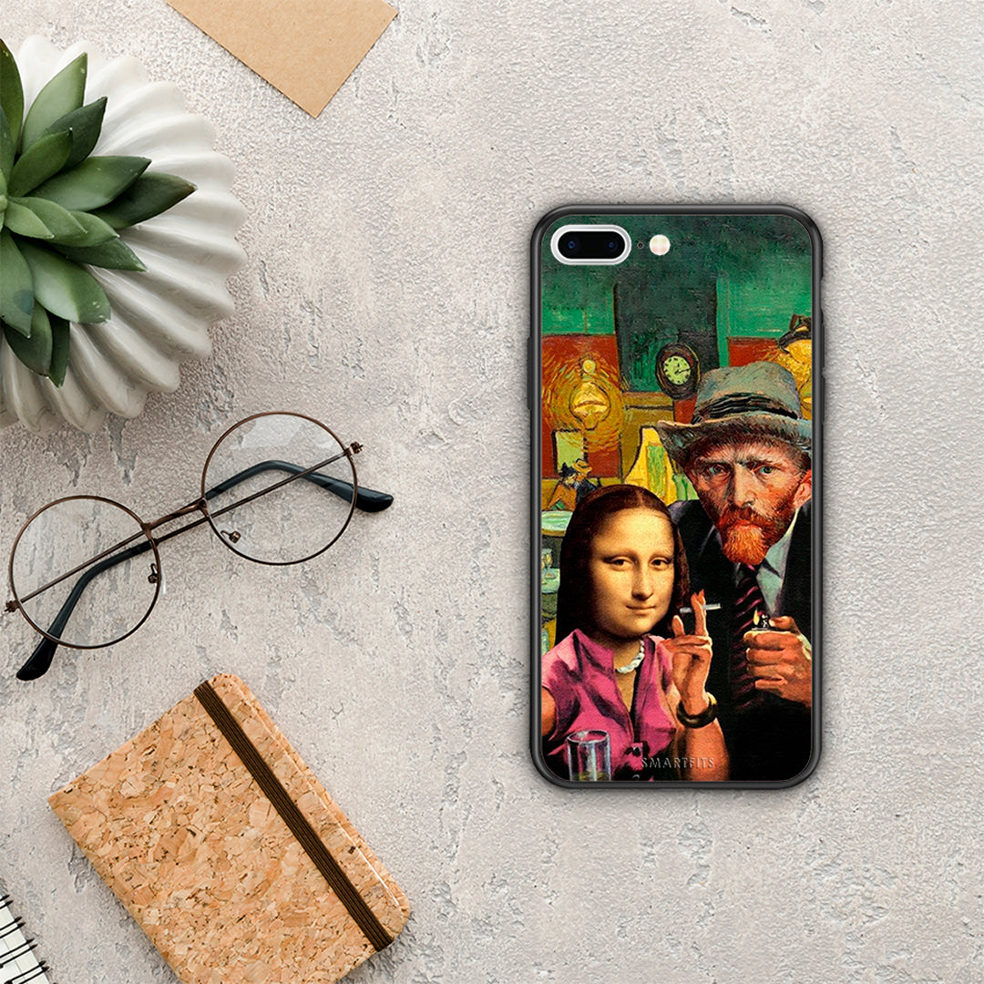 Funny Art - iPhone 7 Plus / 8 Plus θήκη