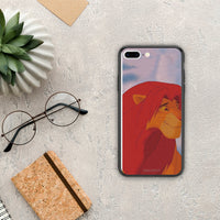 Thumbnail for Lion Love 1 - iPhone 7 Plus / 8 Plus θήκη
