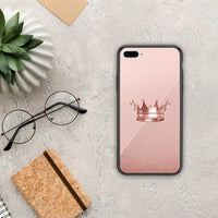 Thumbnail for Minimal Crown - iPhone 7 Plus / 8 Plus θήκη